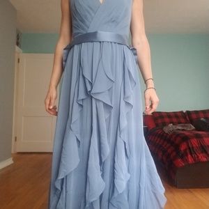 Vera Wang bridesmaids dress